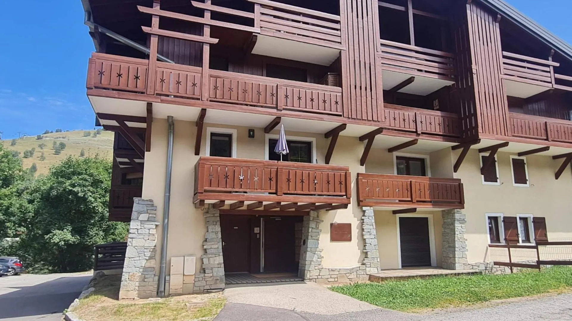 Apartment Chalets D'Or A By Interhome Les Deux Alpes 0*,  France