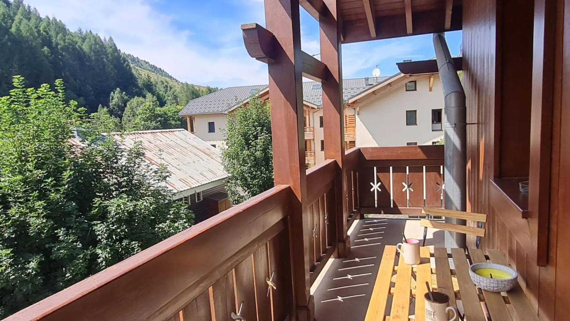 Apartment Chalets D'Or A By Interhome Les Deux Alpes France