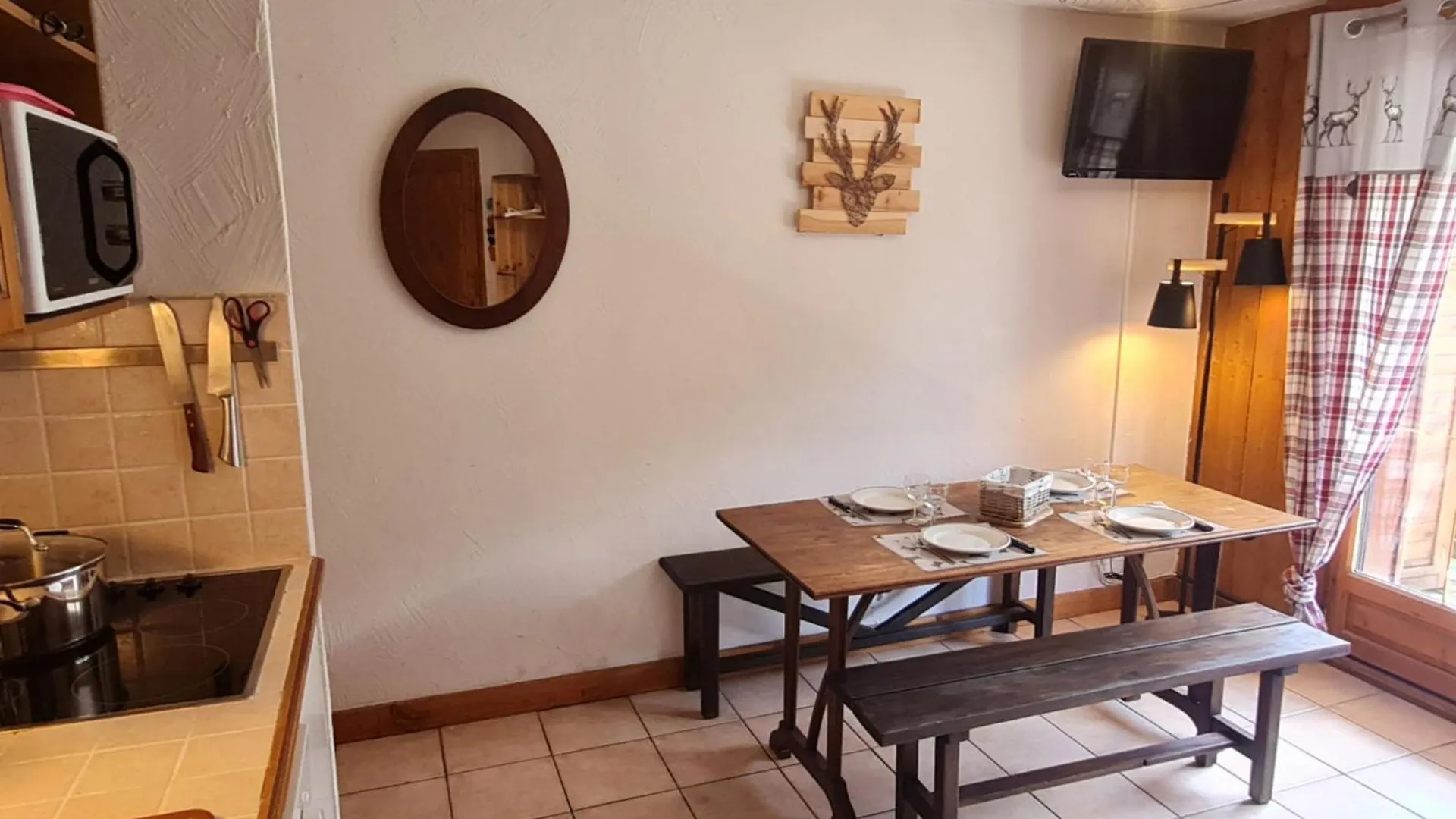 Apartment Chalets D'Or A By Interhome Les Deux Alpes